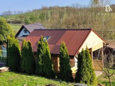 Prodej chatky na pozemku 365 m2
