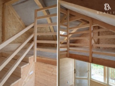 Prodej chatky na pozemku 365 m2